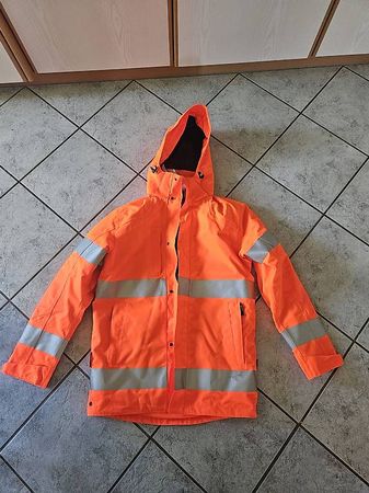 Sicherheitsjacke Arbeitsjacke Parka