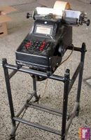 Rechenmaschine, mechanische Additionsmaschine, Sundstrand