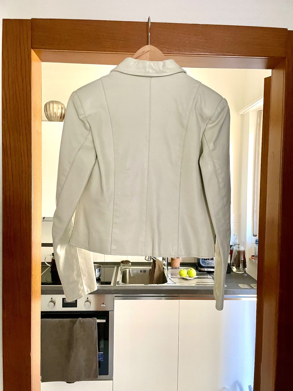 Giacche: Echtlederjacke, Größe S EU – Usato da Lugano venduto da dir_5287 1