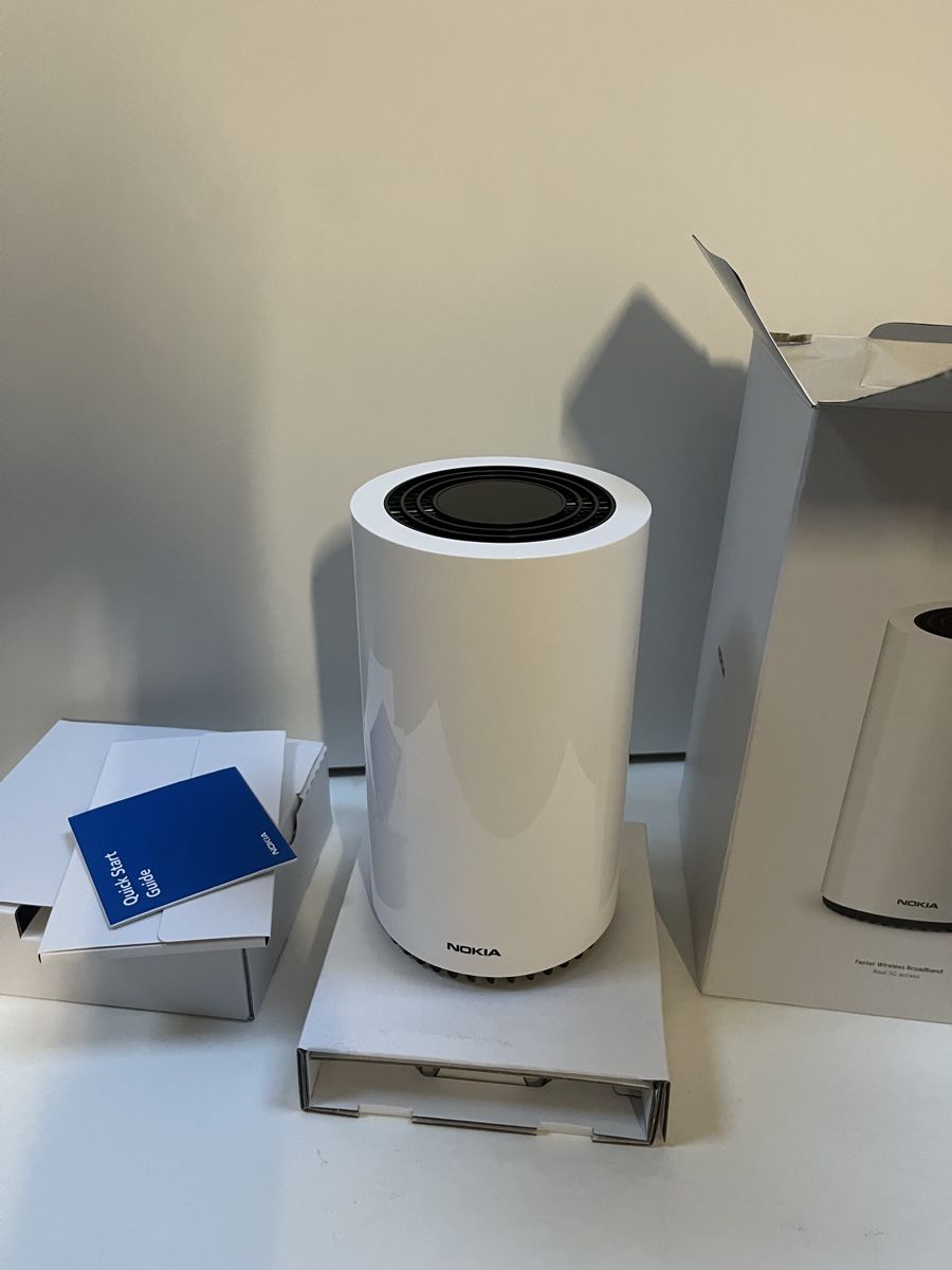 Nokia Modem & Router: Nokia FastMile 5G Gateway 3.2 – Usato da wolfhausen venduto da wolfhausen 1