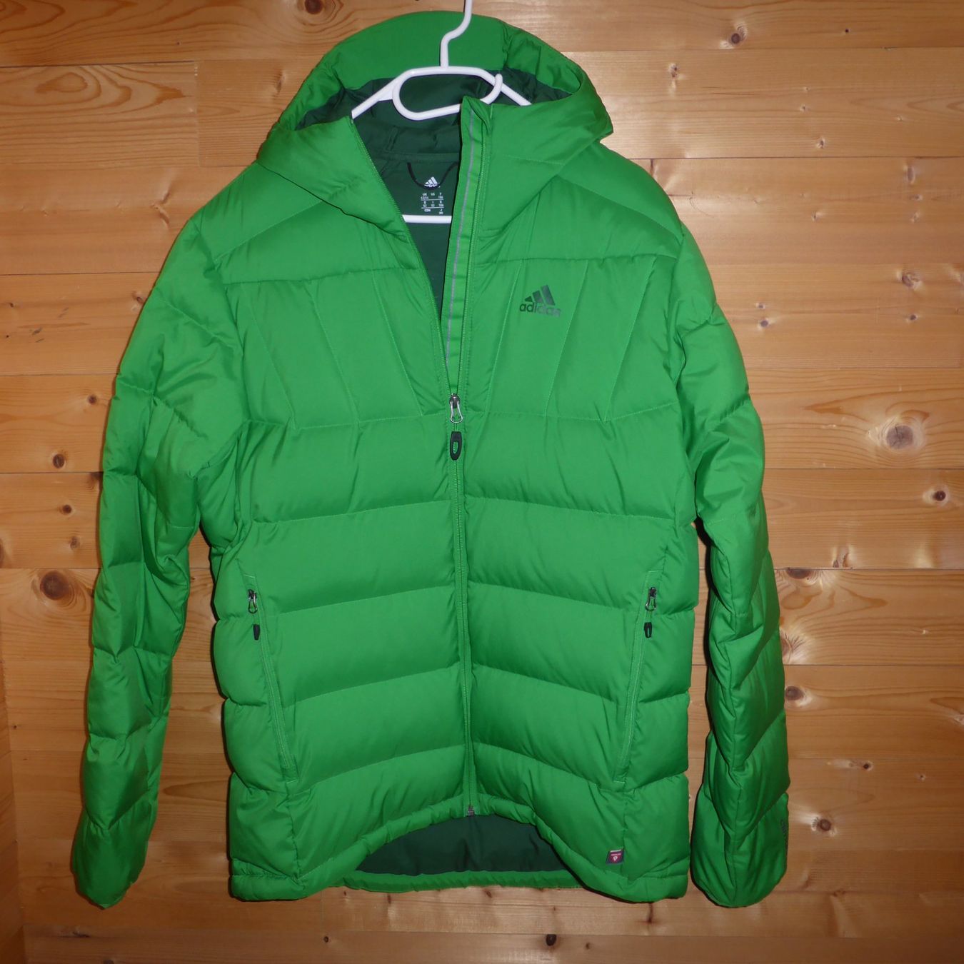 Adidas Jacken: Daunenjacke ADIDAS, Gr. L – Gebraucht aus St.Gallen von regenbogen5