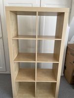 2 x Regal EXPEDIT (nun KALLAX) von IKEA
