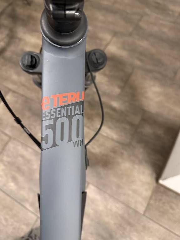 Biciclette: Ghost Essential 500 Grösse XL zu verkaufen – Usato da Freienstein venduto da Blacktiger_ 1