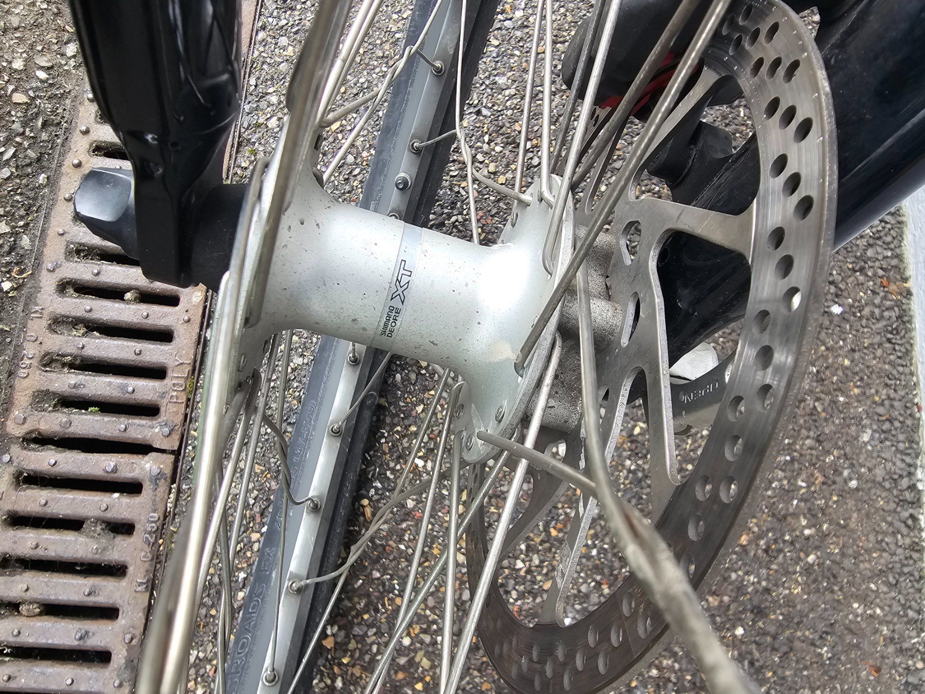 GT Biciclette: GT & Canendale – Usato da kleindöttingen venduto da Jimi-Hendrix 9