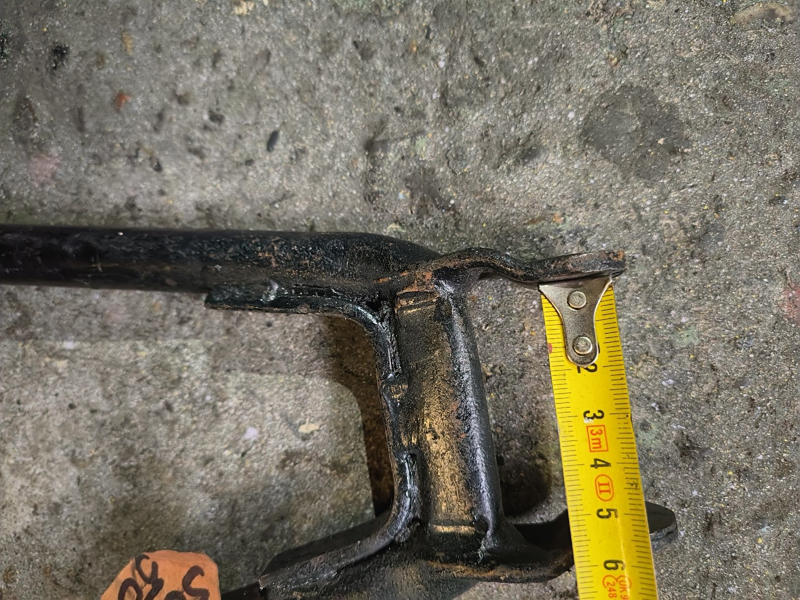Pony Pièces pour mobylette: Pony Sachs Ständer – D'occasion à Fulenbach par Elektronik 2
