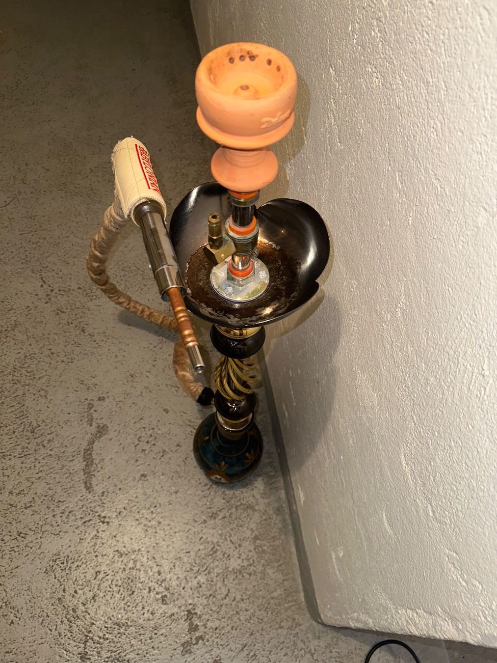 Narghilé: Babylon Shisha – Usato da Aarau venduto da KorgPA 4