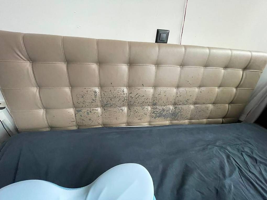 Betten: Boxspringbett 180x200 – Gebraucht aus sennwald von pablo.93 1