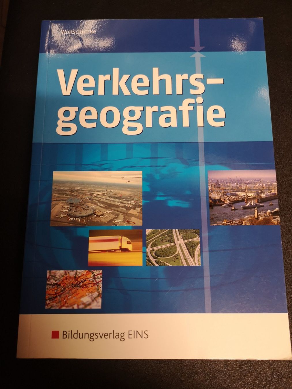 Libri: Verkehrsgeografie – Nuovo e nell'imballaggio originale da Full-Reuenthal venduto da BroccoliAG