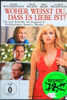 DVD * WOHER WEISST DU DASS ES LIEBE IST * Neu & Ovp!