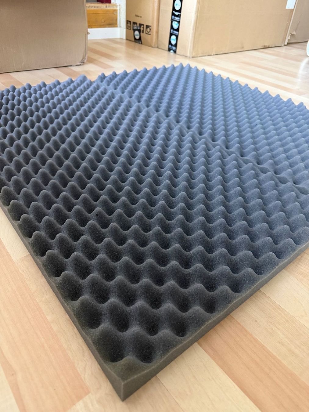 Tappetini fitness: 52 Stk. Noppenschaumstoff 49x99cm – Usato da Gümligen venduto da Brocki-Reimal-Stift 1