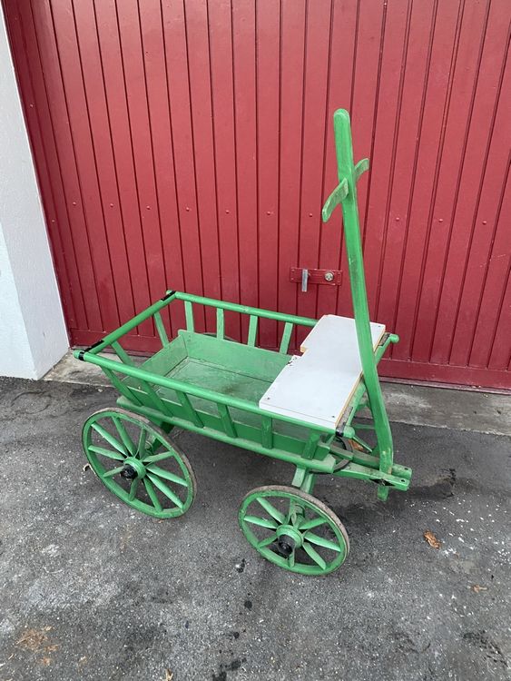 Leiterwagen (Gebraucht) in Dietikon für CHF 70 – nur Abholung auf Illustration 
