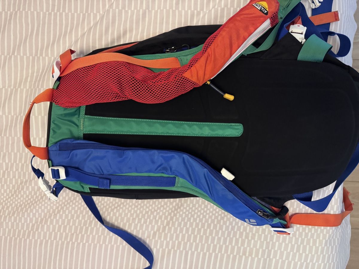Rucksäcke: Armada VCTOR Avalung Lawinenrucksack  – Gebraucht aus Lufingen von melke 1