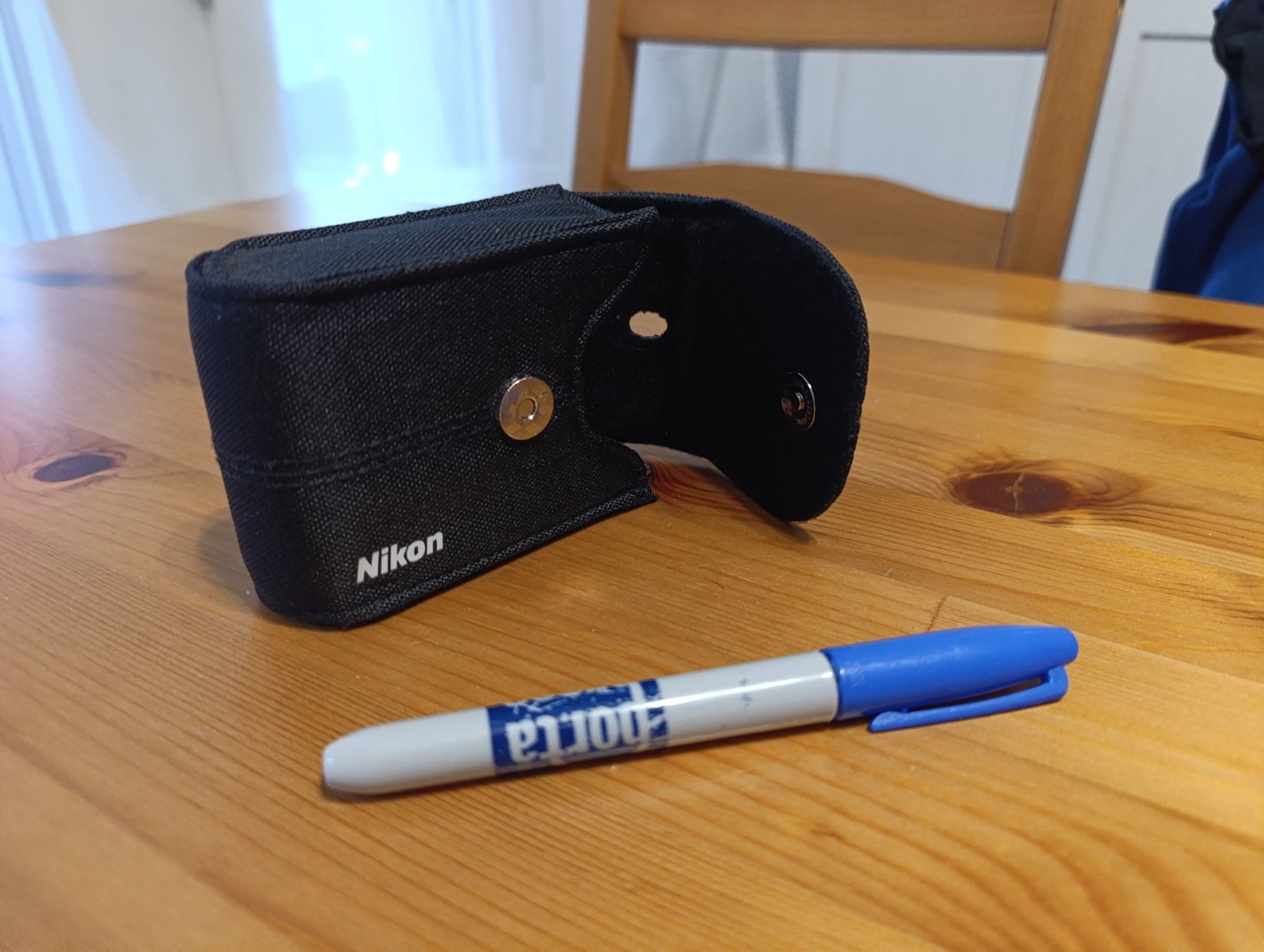 Fotocamera: Housse Nikon CL-L01 pour coolpix – Nuovo (secondo la descrizione) da Prangins venduto da Timband 3
