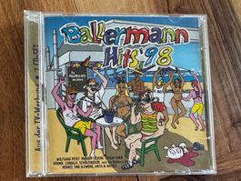 Ballermann Hits 98 & 99 CD Alben