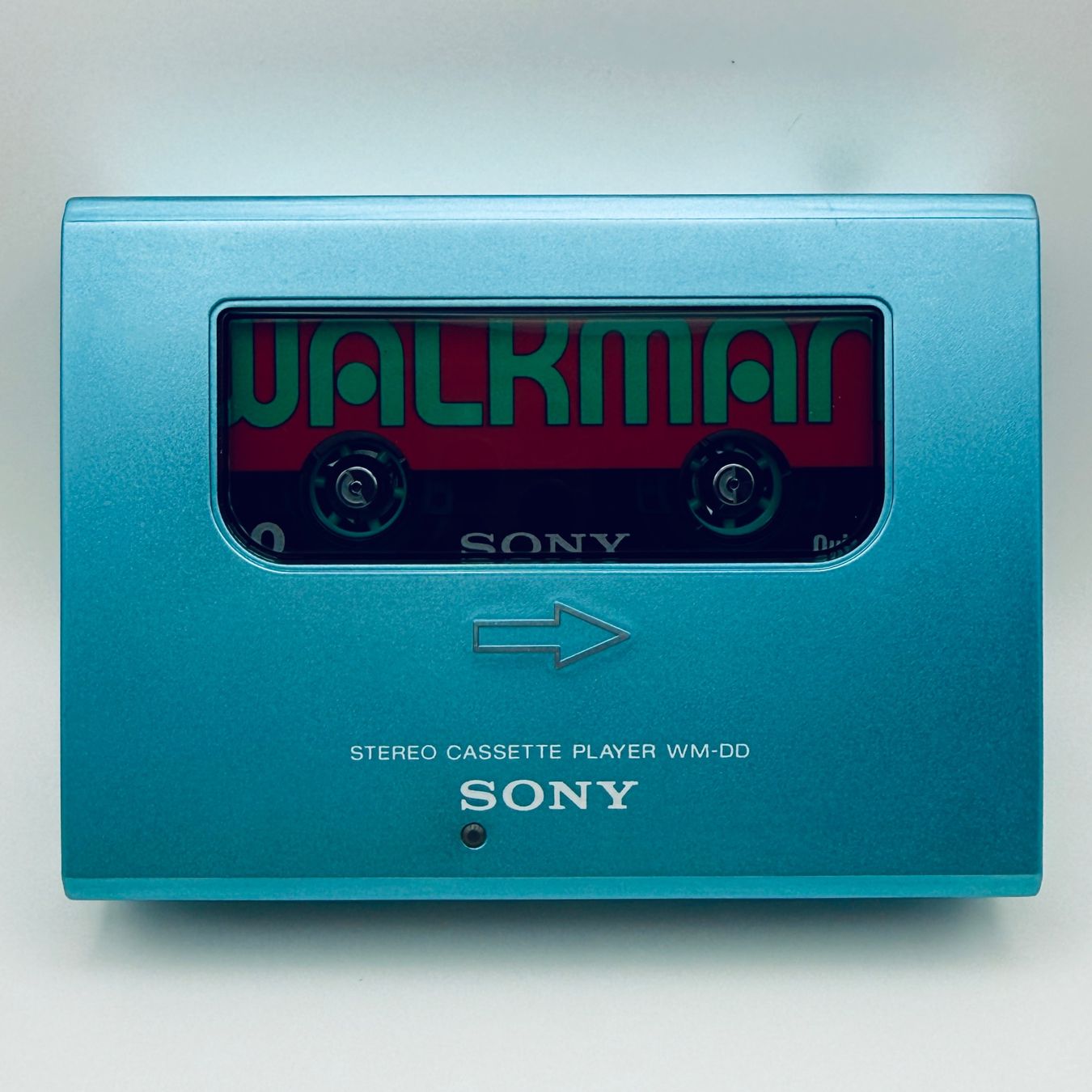 Sony Lecteur media portable: Sony Walkman WM-DD blau #303 – D'occasion à Vorderthal par WalkmanClinic 5