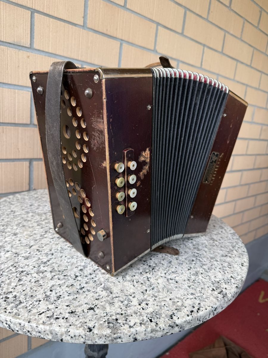 Strumenti musicali: Ōrgeli SONOVA – Usato da Emmenbrücke venduto da Wmandi0 2