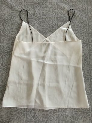 Massimo Dutti Top: Massimo Dutti Seidentop Damen  Gr. 34 Neu – Nuovo (secondo la descrizione) da Hergiswil NW venduto da pol_9dl8 3