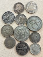 Silver coins