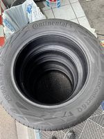 Pneus été Continental 215/60/R18