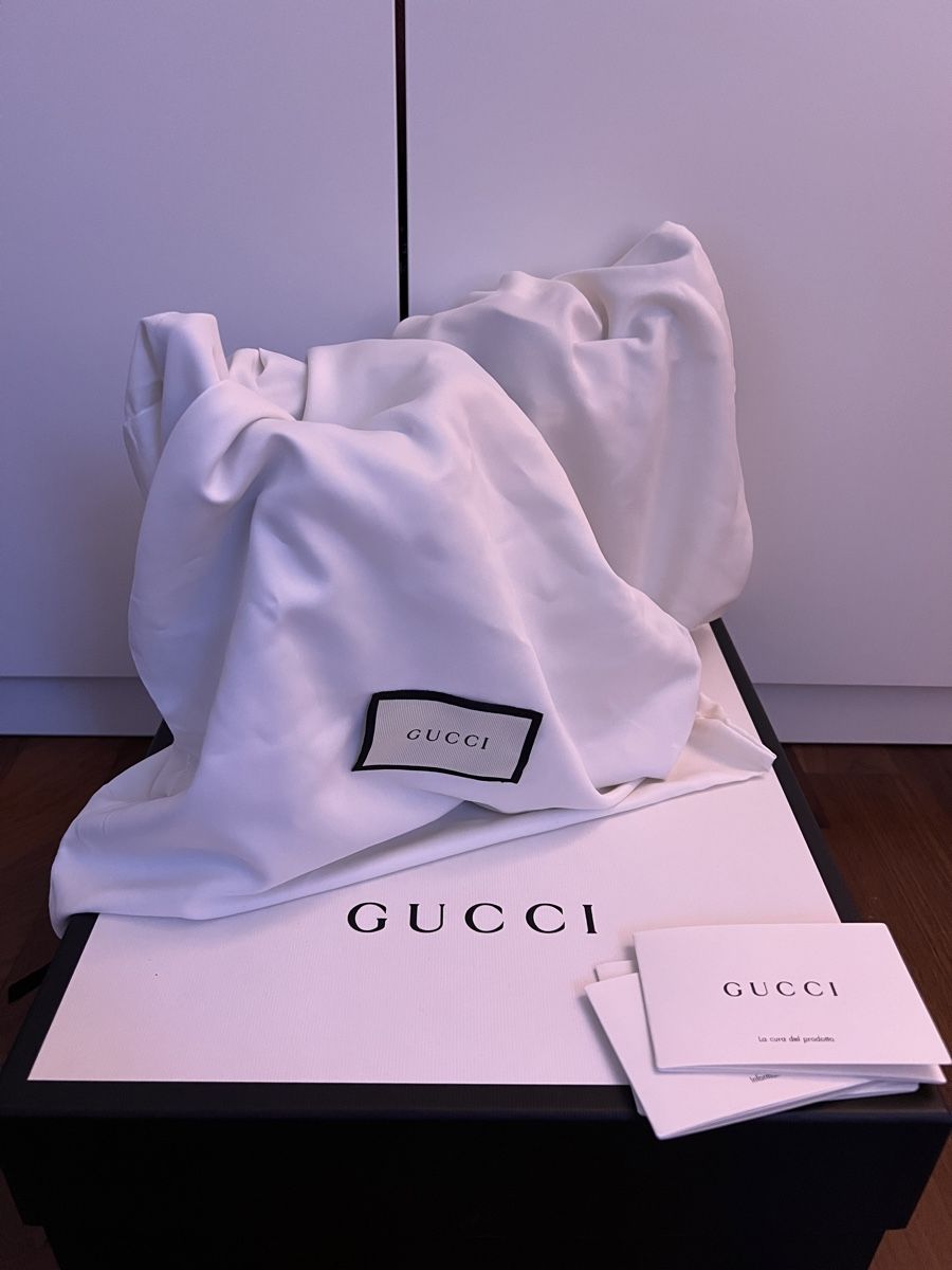 Damenschuhe: Gucci Stiefeletten Gr. 36 (35.5) – Neu (gemäss Beschreibung) aus Volketswil von Chantsch 1