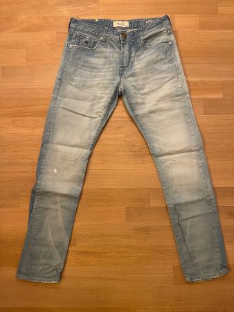 Scotch & Soda Jeans Ralstone blau, grösse 30/32