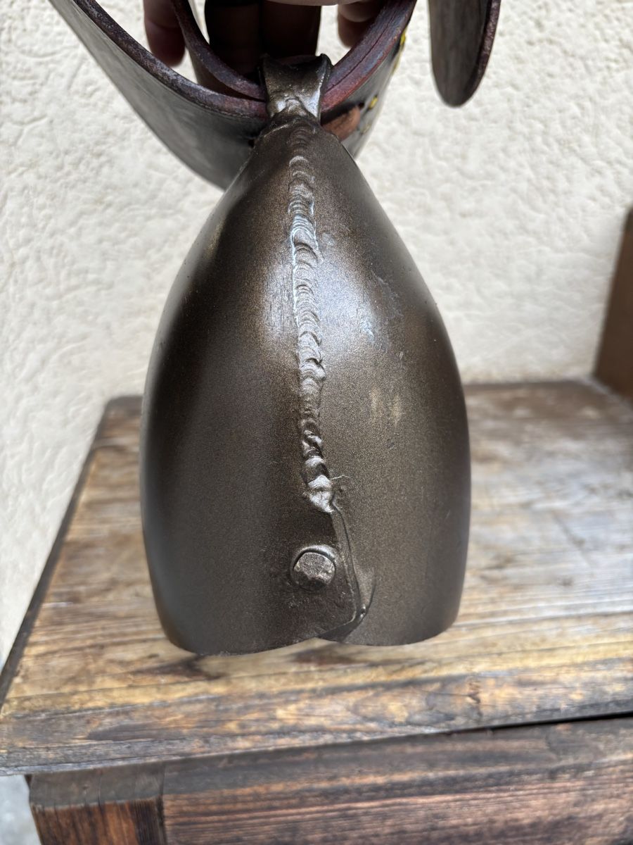 Campanacci mucche: Neue Firmann NR 9 – Nuovo (secondo la descrizione) da Schangnau venduto da Roseggli82 5