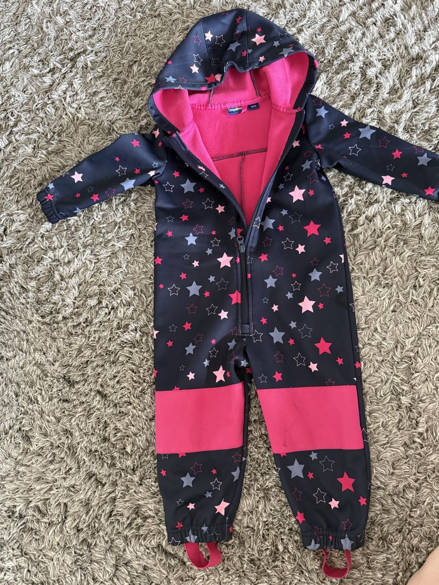 Lupilu Ensembles coordonnés: Softshell overall – D'occasion à Sirnach par kla_w6cl