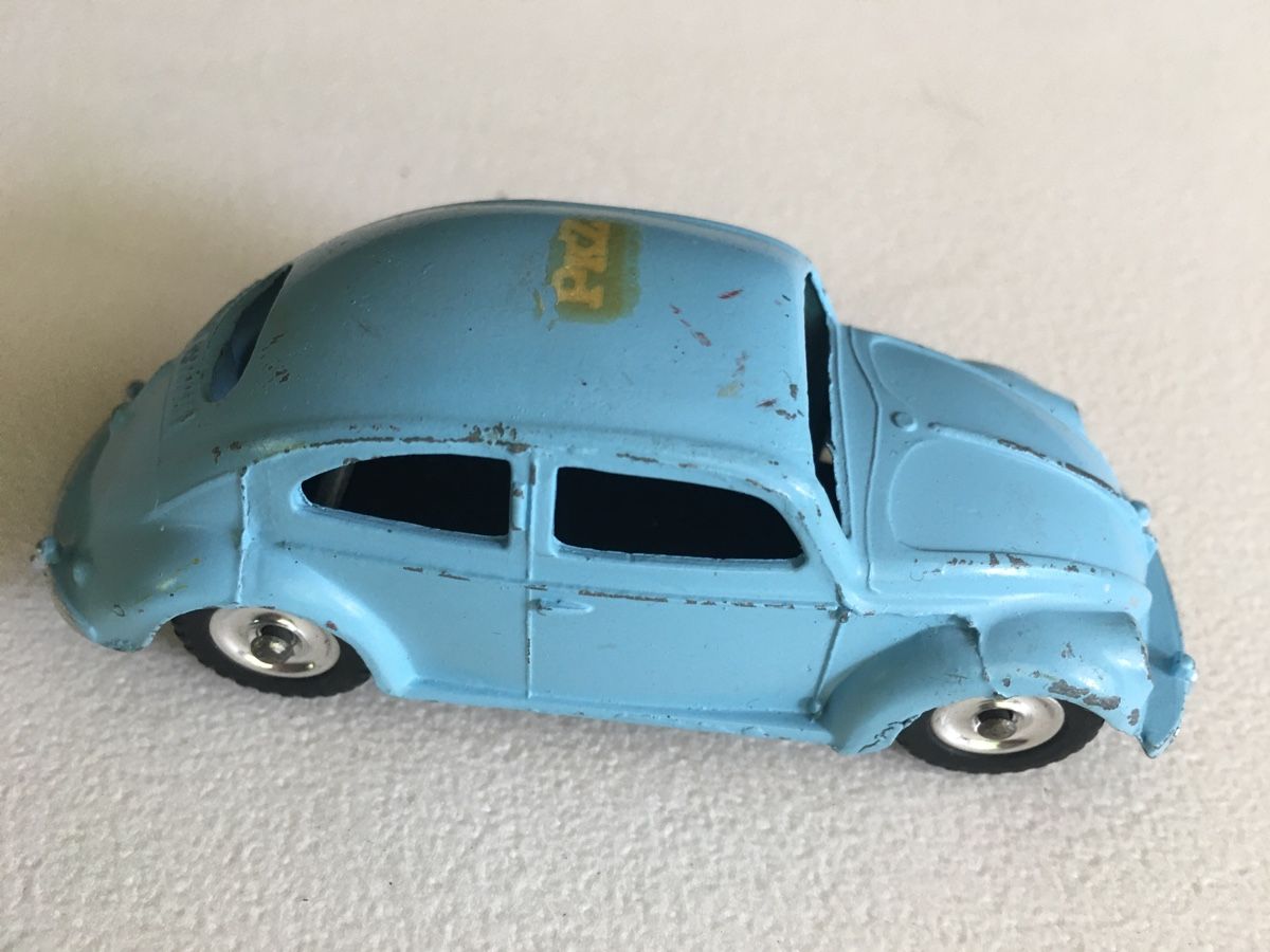 Dinky Toys Modellautos: Dinky VW Käfer 181 PKZ – Gebraucht aus Grellingen von Toyhamster 3
