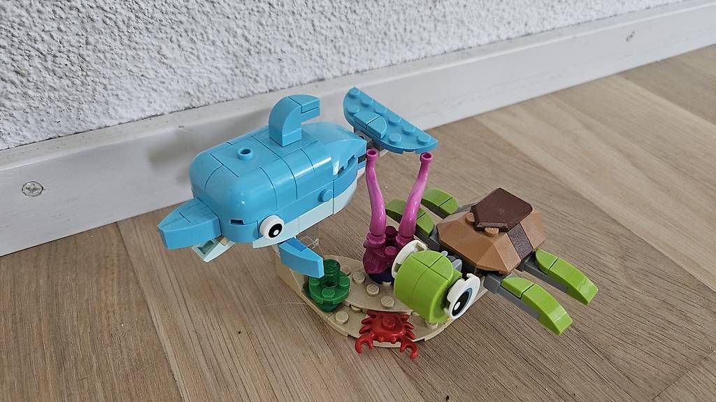 Kit di costruzioni: Lego Creator 31128 – Usato da Mettmenstetten venduto da nicci4 1