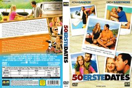 DVD - 50 erste Dates