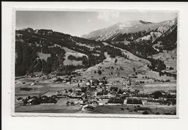AK 1950 Lenk  richtung Wysätthorn