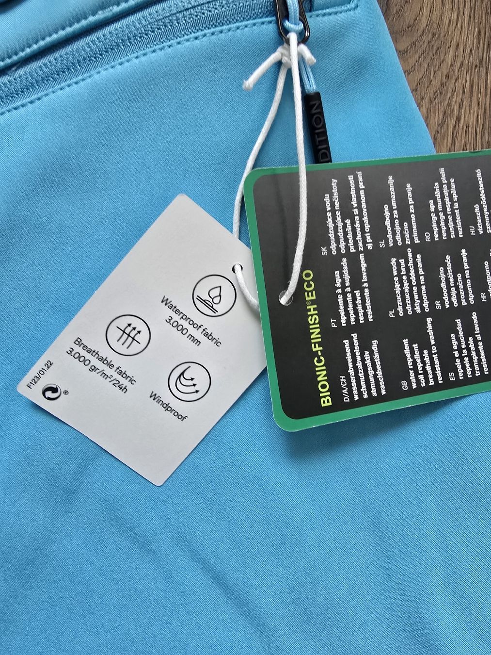 Pantaloni: Damen Skihose C&A – Nuovo e nell'imballaggio originale da Wilen (Sarnen) venduto da Dawindlin 1