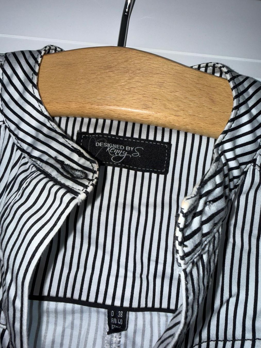 Camicette: 🔥Damen Bluse gestreift 38 – Nuovo (secondo la descrizione) da Dottikon venduto da Celina16 1