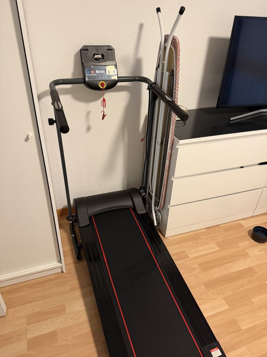 Hometrainer: Gymform treadmill – Gebraucht aus Fahrweid von Stellar_times