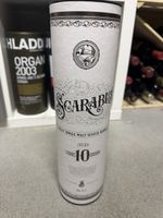 Scarabus Islay Single Malt Scotch Whisky, 10 Jahre