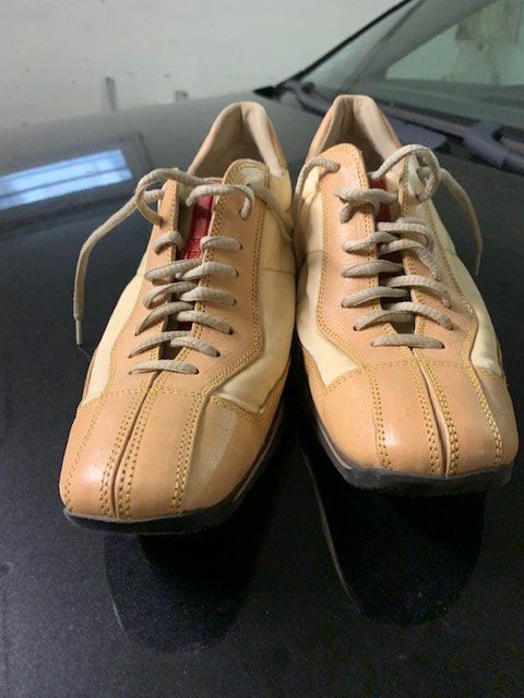Prada Scarpe da donna: Ladies Prada shoes size 39.5  lightly worn – Usato da Rossiniere venduto da mar_h9d6 7