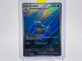 Pokémon 151 - Schillok  (MEW 171) - DE
