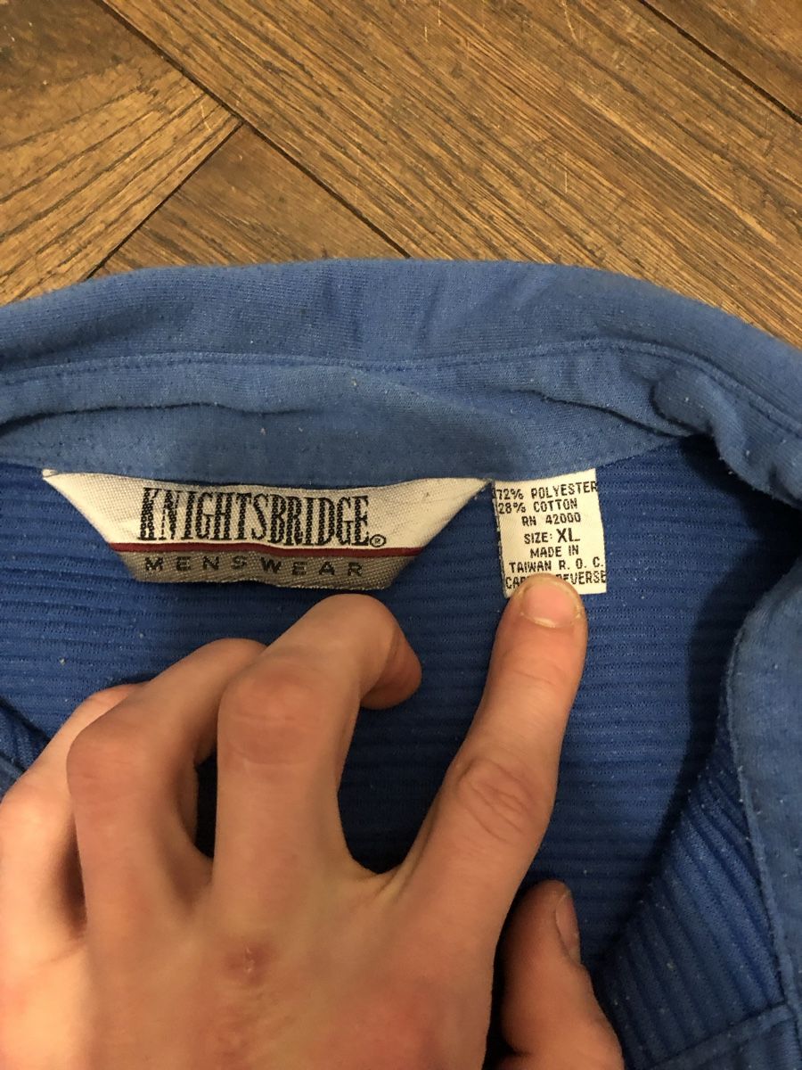 Maglioni & Felpe: Knightsbridge Herren Pullover, Gr. XL – Usato da Zürich venduto da yas_alam 1