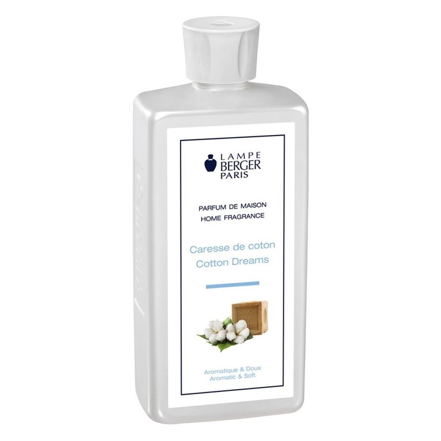 Spray per ambienti: Duftlampen Parfum Baumwoll-Träume, 500ml – Nuovo e nell'imballaggio originale da Wettingen venduto da Swala