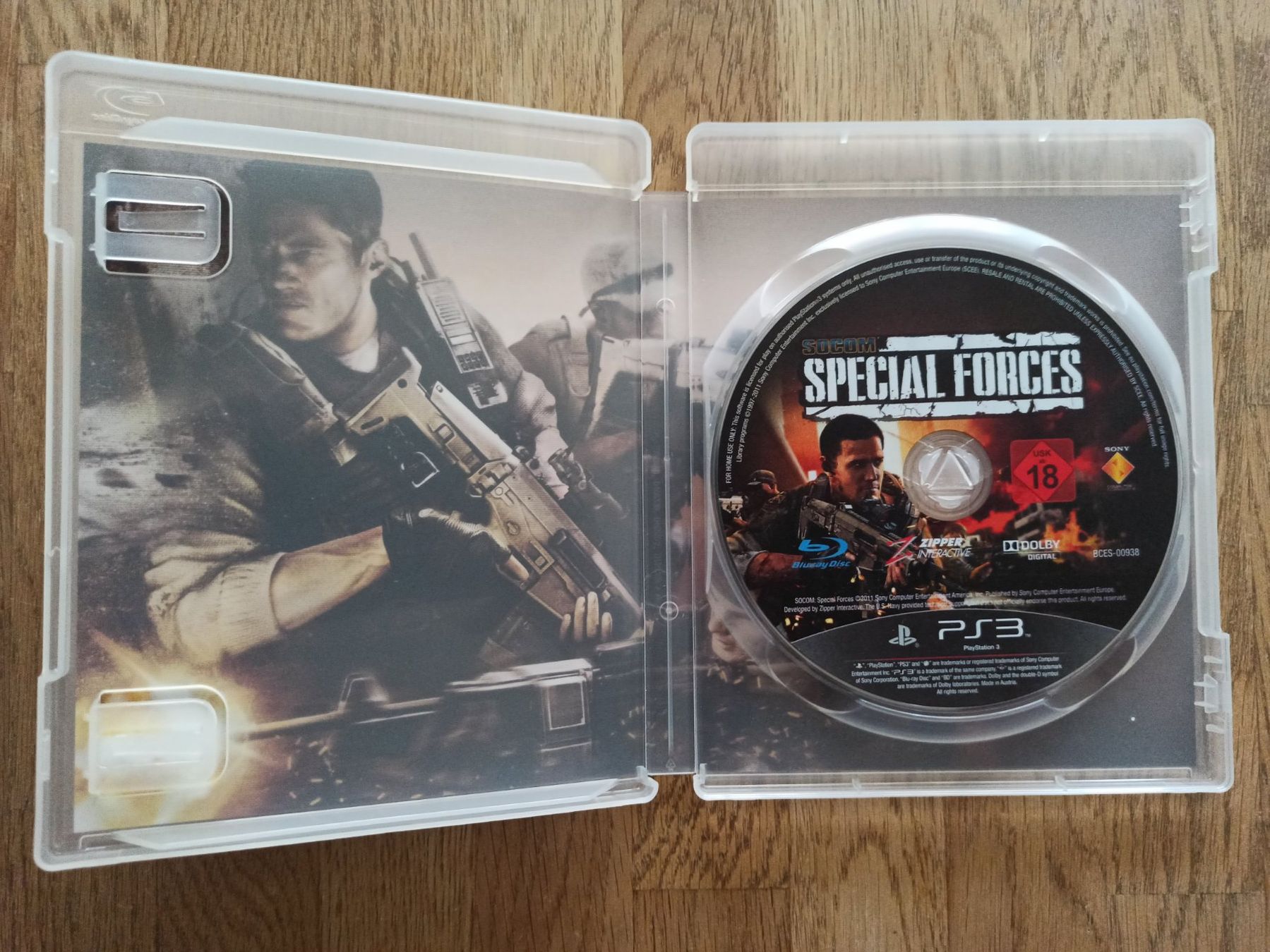 Giochi: SOCOM Special Forces PS3 – Usato da Oberweningen venduto da mar_87mx 1