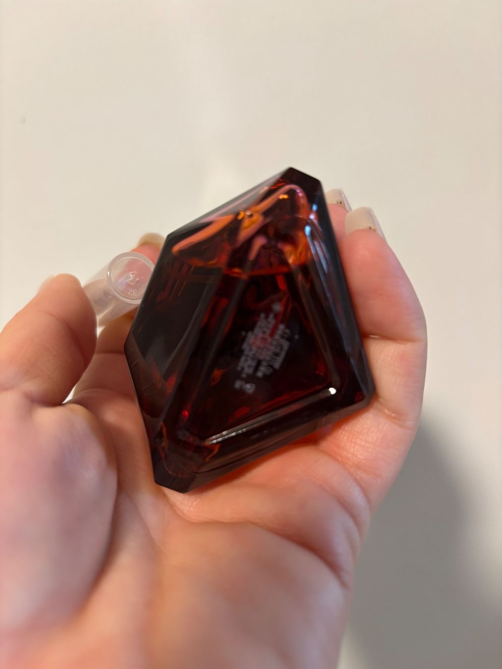 Mugler Parfum & Eau de Toilette: Mugler Alien Hypersense EDP Duftprobe 2ML – Gebraucht aus Zürich von deruja 1
