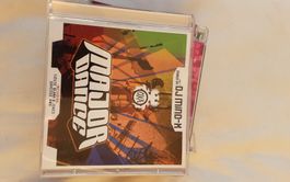 OXA DJ Hard Trance Rarität Compilation CD TOP Zustand!