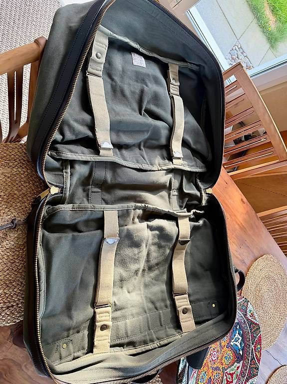 Borse: Filson Pullman large bag green - wie neu – Usato da Forch venduto da pac_22bl 1