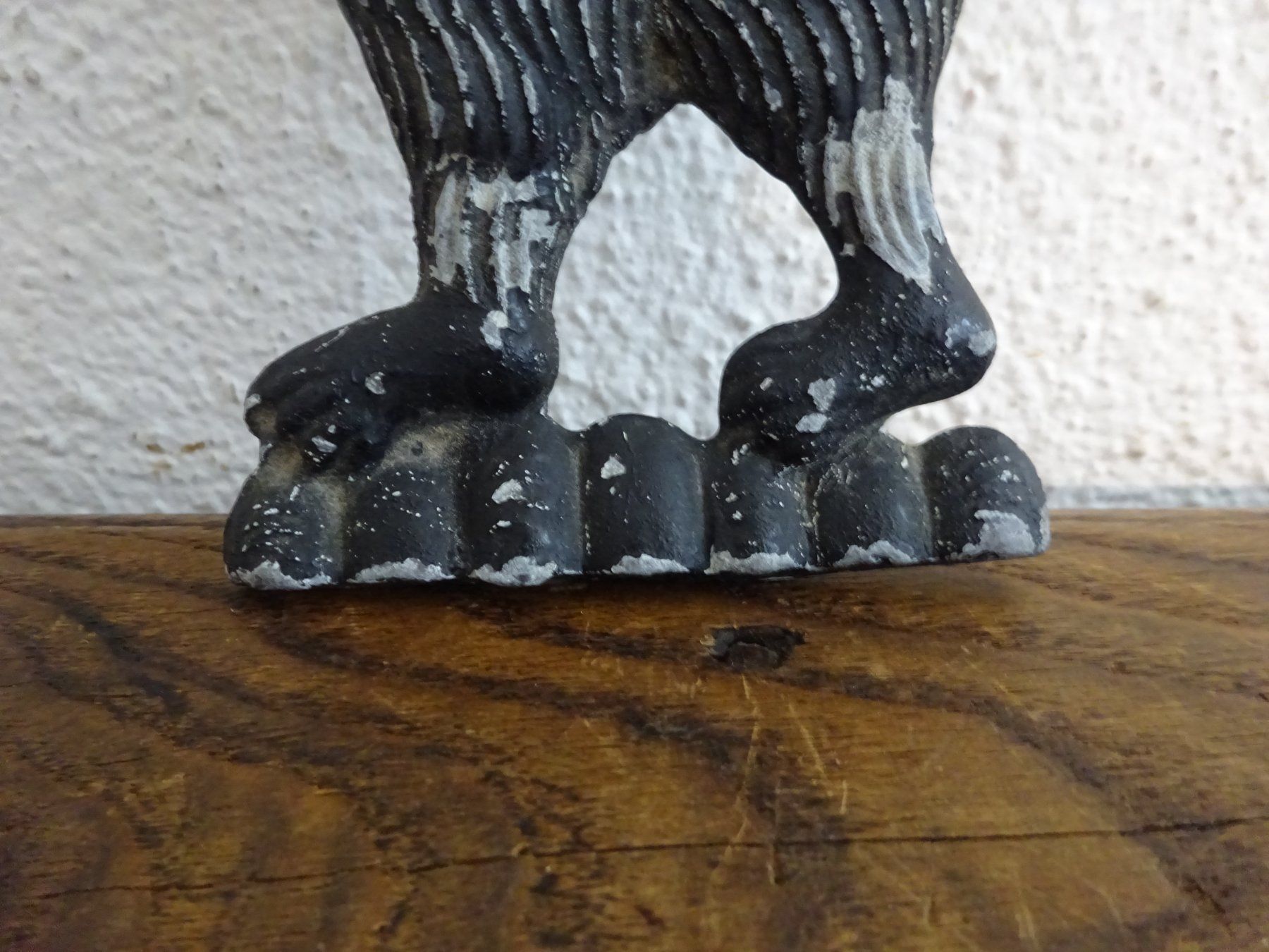 Statuette: Prügelbär Appenzell od. Bern – Usato da Oetwil am See venduto da Golfsud 2