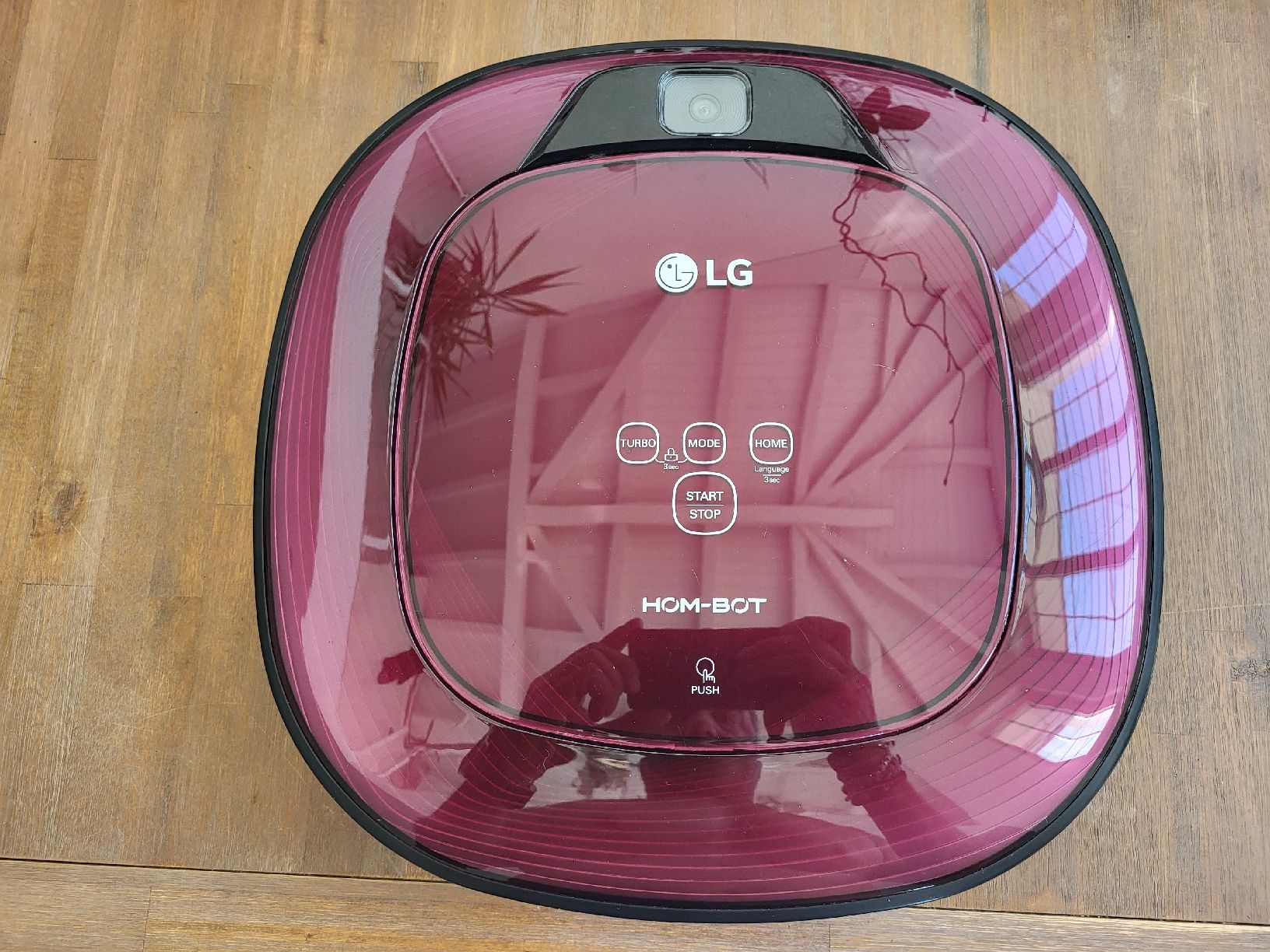 LG Aspirapolveri & Accessori: STAUBSAUGERROBOTER LG – Usato da Lommiswil venduto da Fridu_C 1
