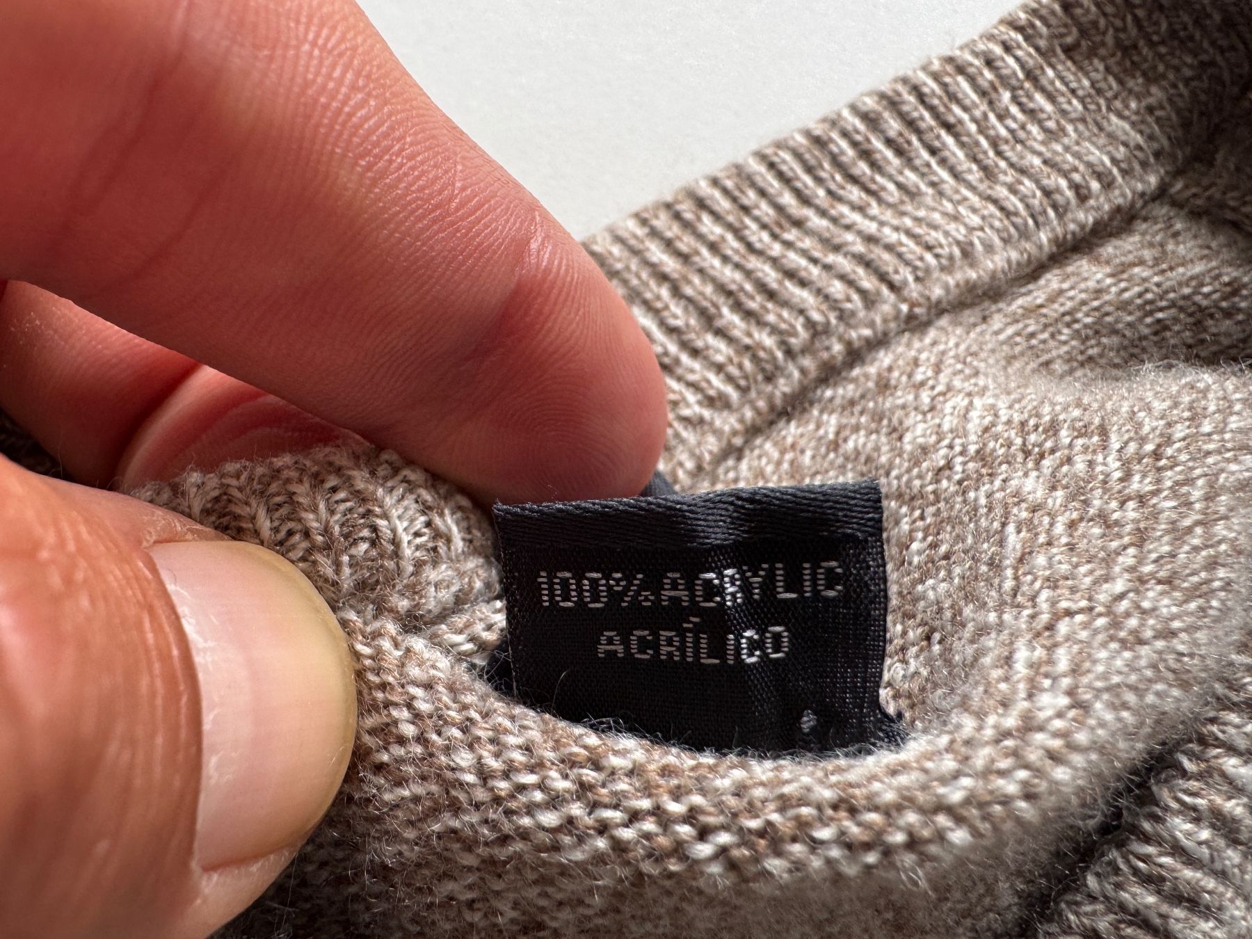 Maglioni & Felpe: Dockers Gilet Sz L MEN Pullover – Usato da Neuchâtel venduto da _Easy_to_Find_ 2