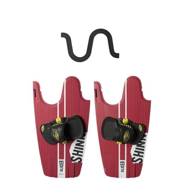 Aquilone: Shinn Slicer Split-Kiteboard – Nuovo (secondo la descrizione) da Sursee venduto da 19NAISH82 1