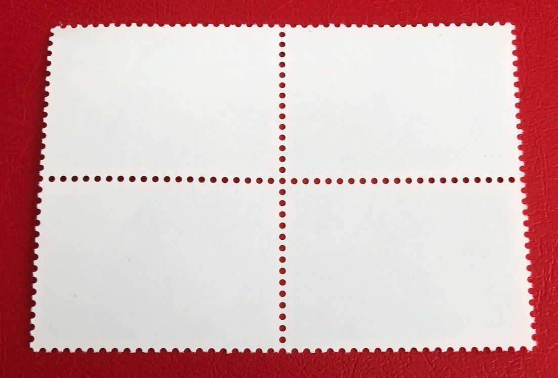 Tutti i francobolli: 4 er Block Nr.770 mit Vollstempel Bern – Usato da Aarau venduto da Billa007 1