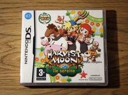 Harvest Moon DS - Ile seraine (VF)
