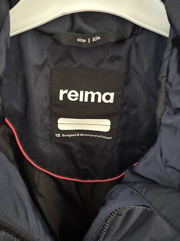 Vestes & Manteaux: Reima Wintermantel Grösse 104 – D'occasion à Rorschacherberg par Venuise 2